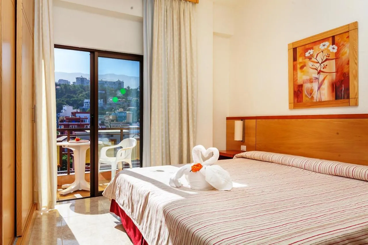 Hotel Marquesa Puerto de la Cruz
