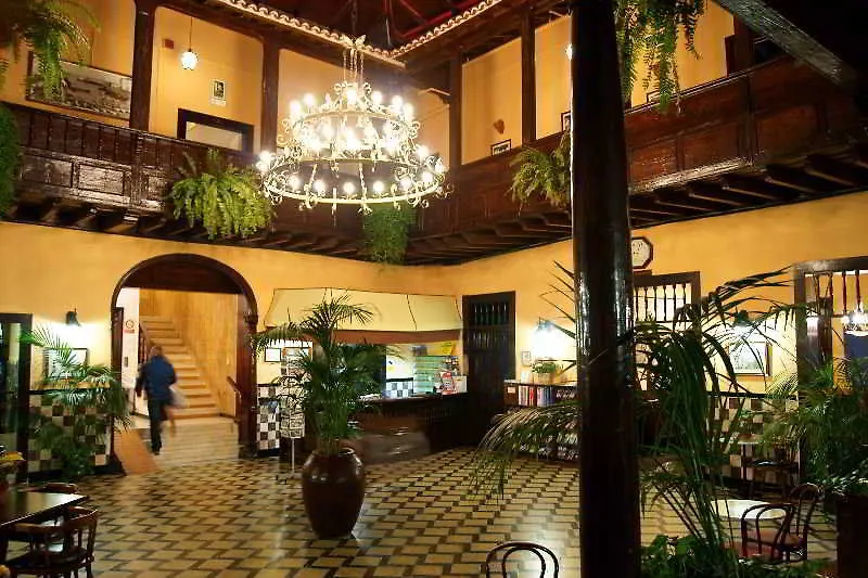 Hotel Marquesa Puerto de la Cruz  3*, Puerto de la Cruz (Tenerife) España