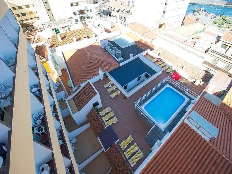 Hotel Marquesa Puerto de la Cruz  Puerto de la Cruz (Tenerife)