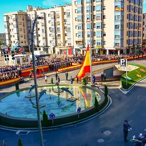 Fronteras 2*, Torrejón de Ardoz Espanha