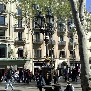 Capitol Ramblas 2*, Barcelona Espanha
