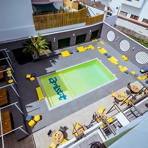  Hostel Amistat Island Ibiza - Juvenil Spain