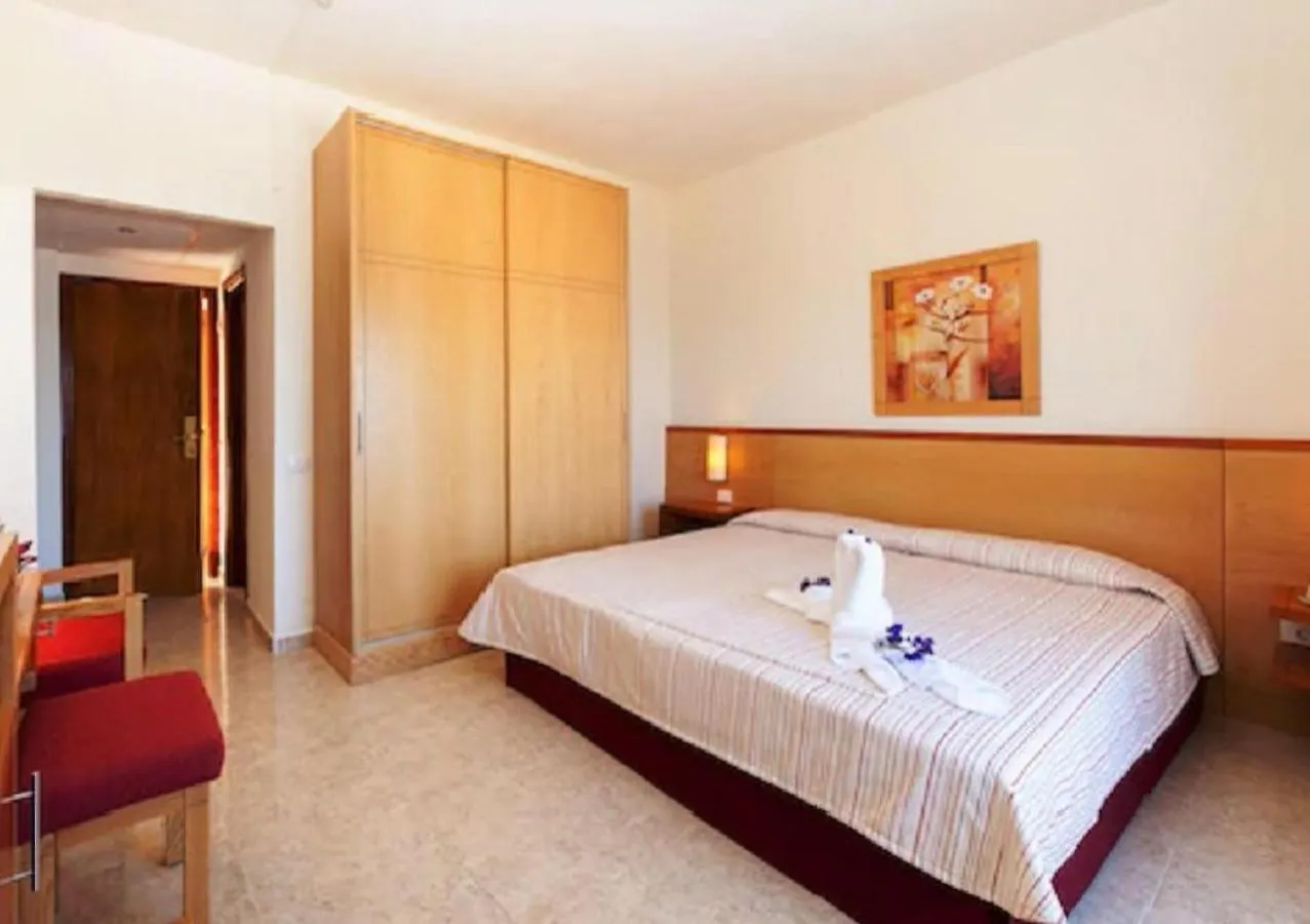 Hotel Marquesa Puerto de la Cruz  Spain