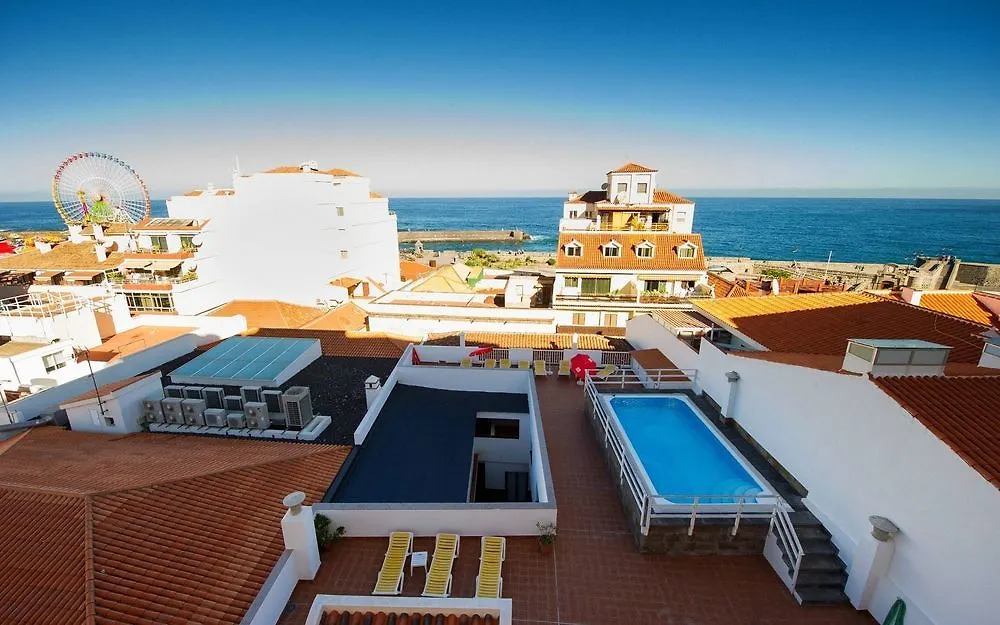 Hotel Marquesa Puerto de la Cruz  Puerto de la Cruz (Tenerife)