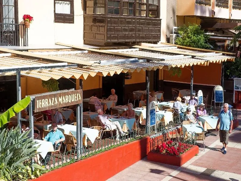 ***  Hotel Marquesa Puerto de la Cruz  Spain
