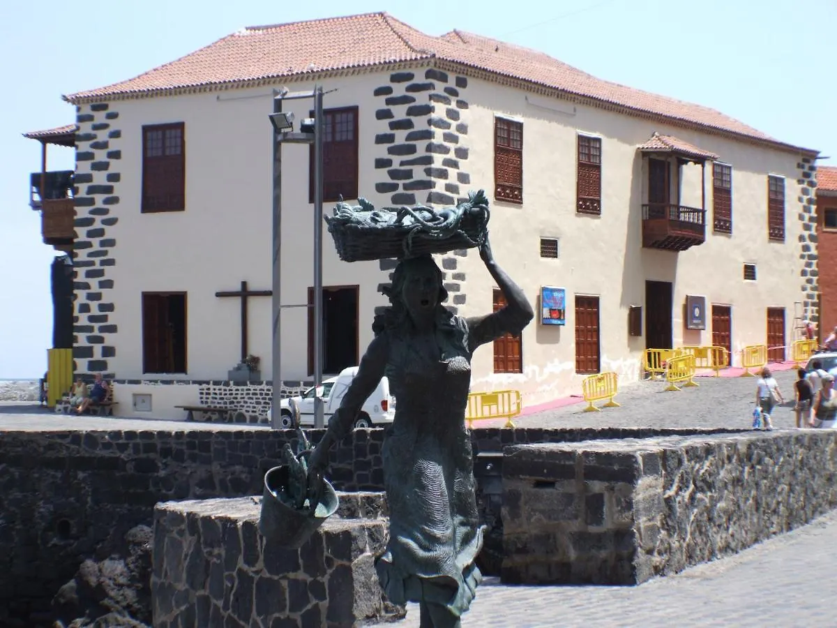 Hotel Marquesa Puerto de la Cruz
