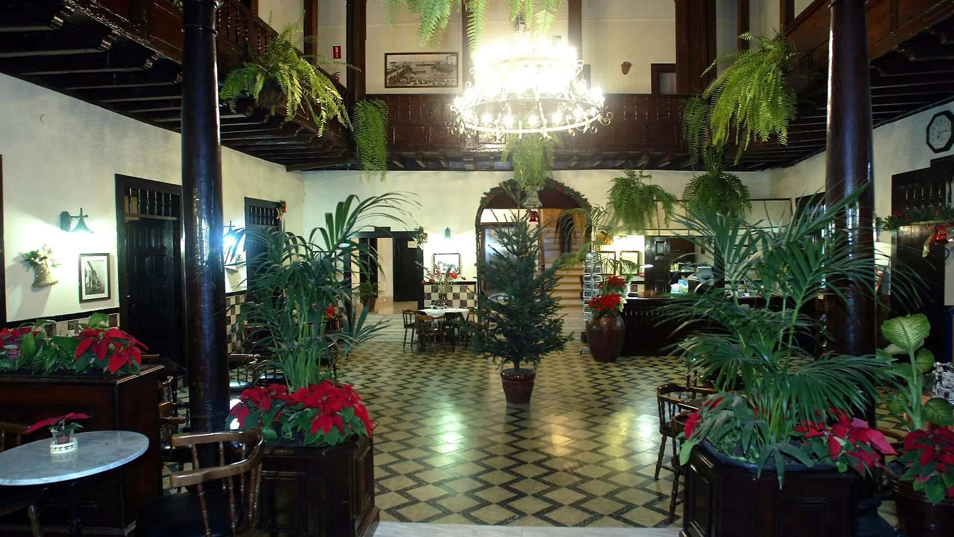 Hotel Marquesa Puerto de la Cruz  3*, Puerto de la Cruz (Tenerife) Spain