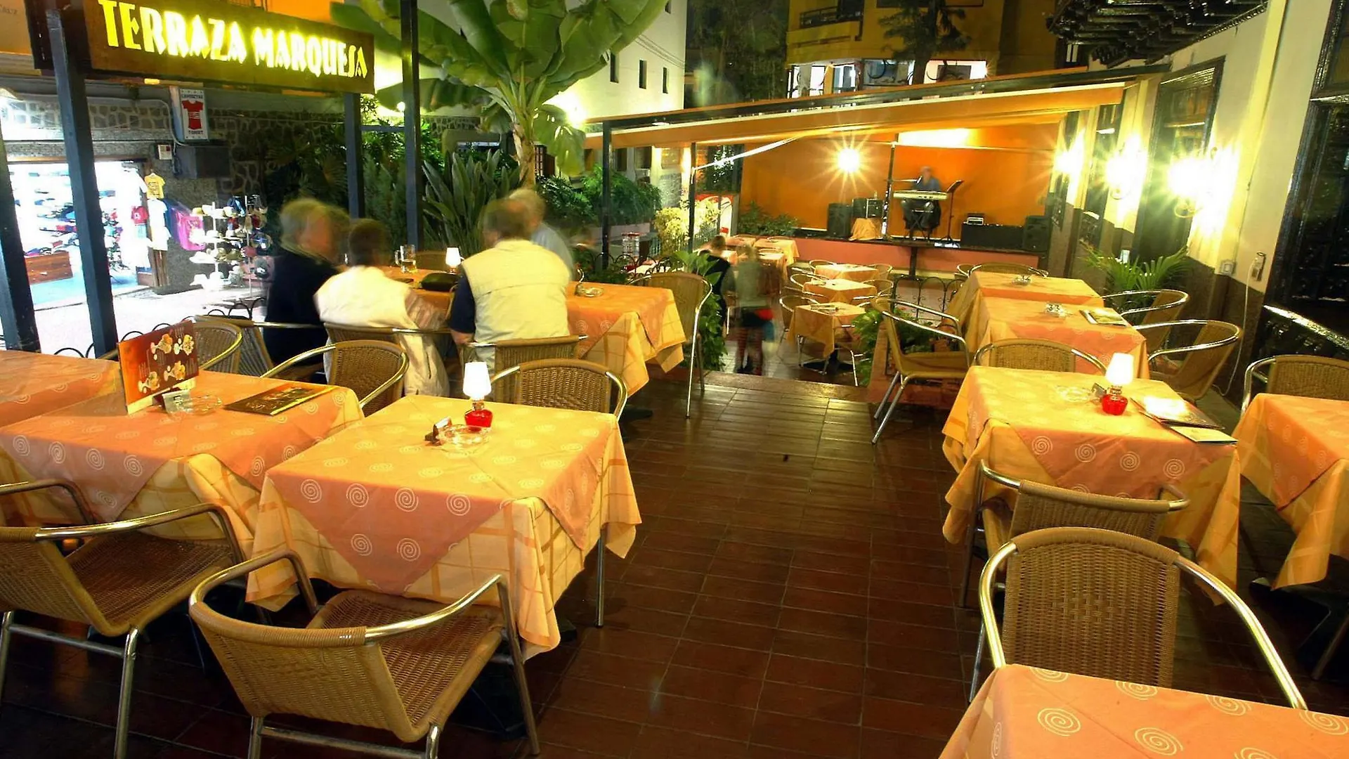 Hotel Marquesa Puerto de la Cruz  Spain