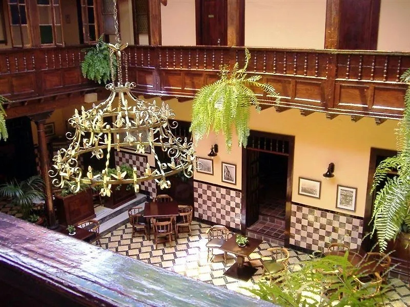 Hotel Marquesa Puerto de la Cruz  3*, Puerto de la Cruz (Tenerife)