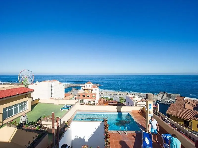 ***  Hotel Marquesa Puerto de la Cruz  Spain