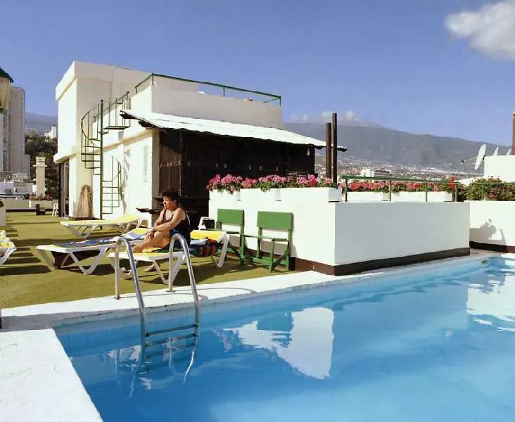 Hotel Marquesa Puerto de la Cruz   Puerto de la Cruz (Tenerife)