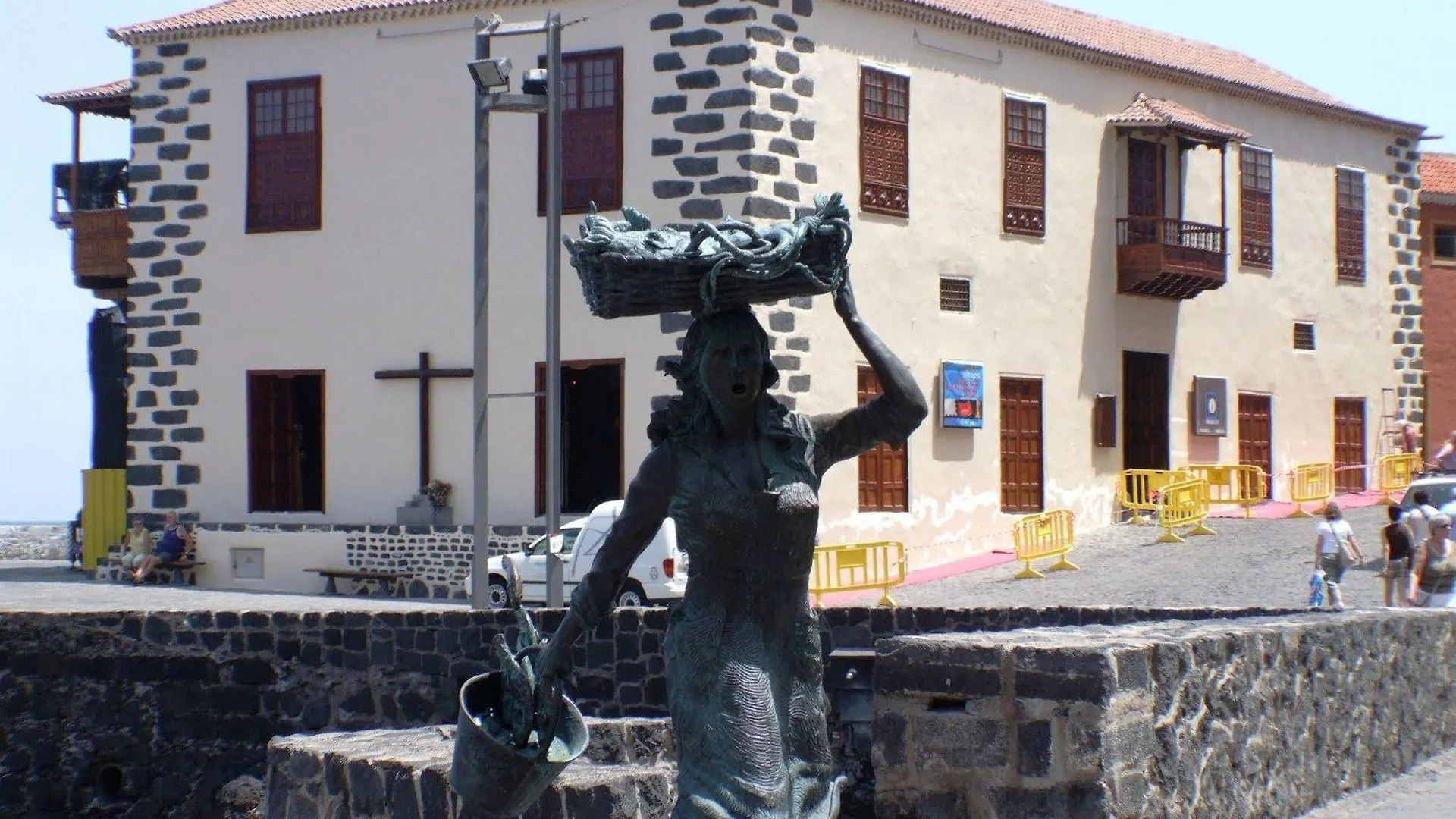 Hotel Marquesa Puerto de la Cruz