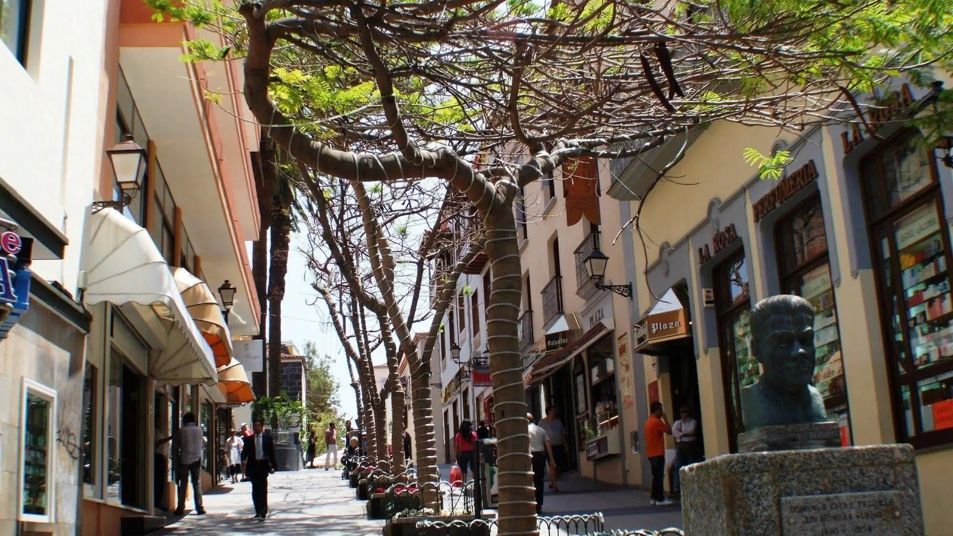 Hotel Marquesa Puerto de la Cruz