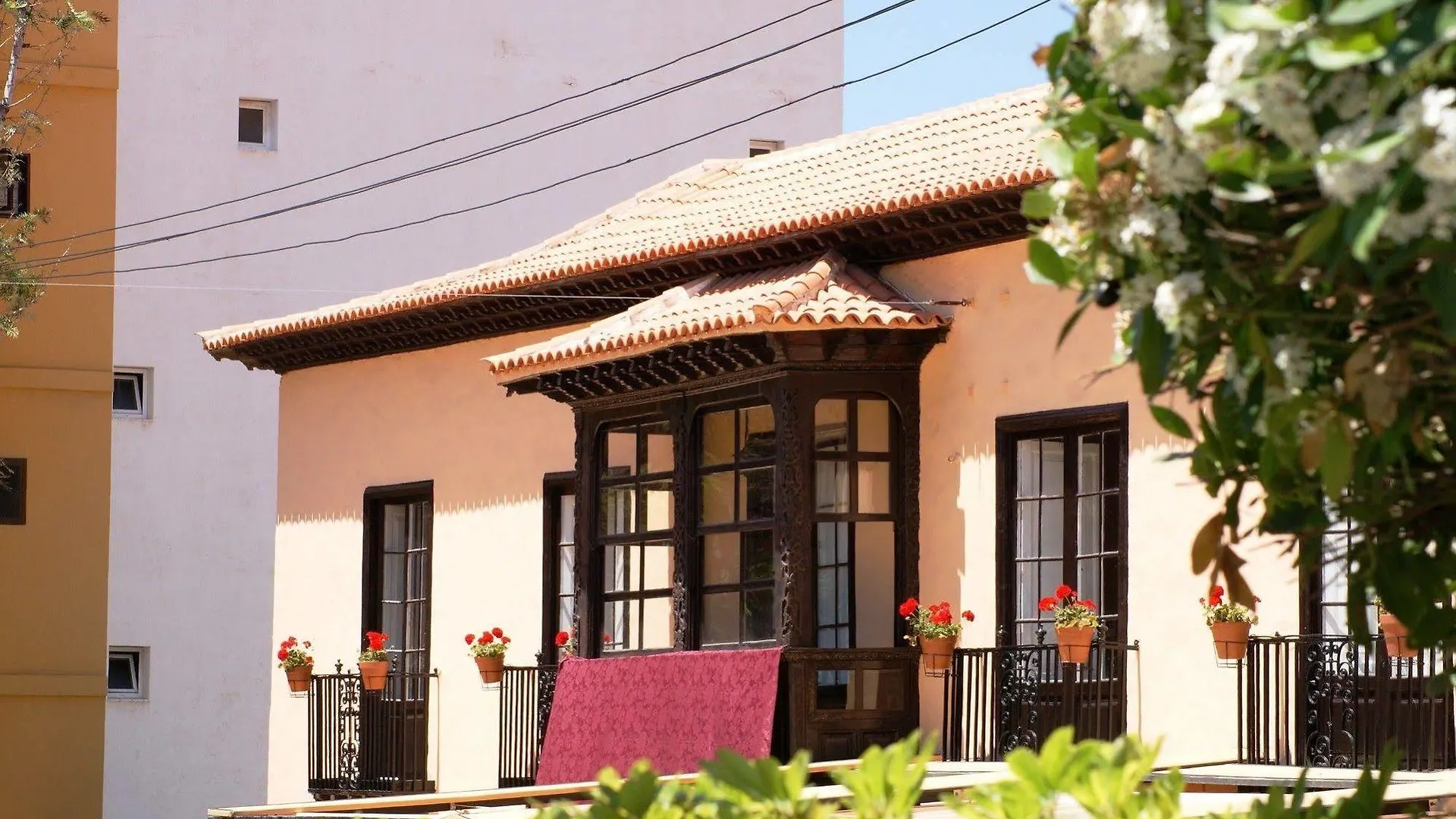 Hotel Marquesa Puerto de la Cruz  Spain
