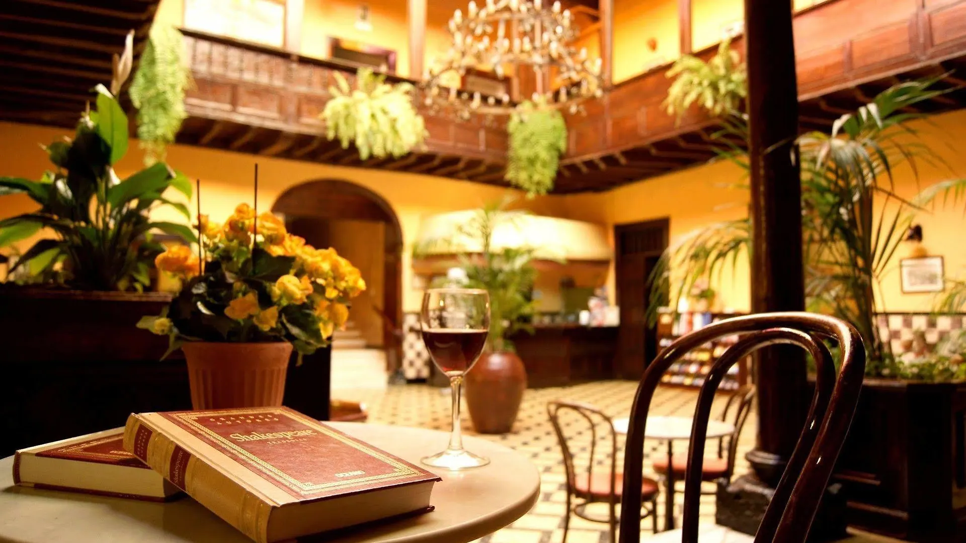Hotel Marquesa Puerto de la Cruz  Puerto de la Cruz (Tenerife)