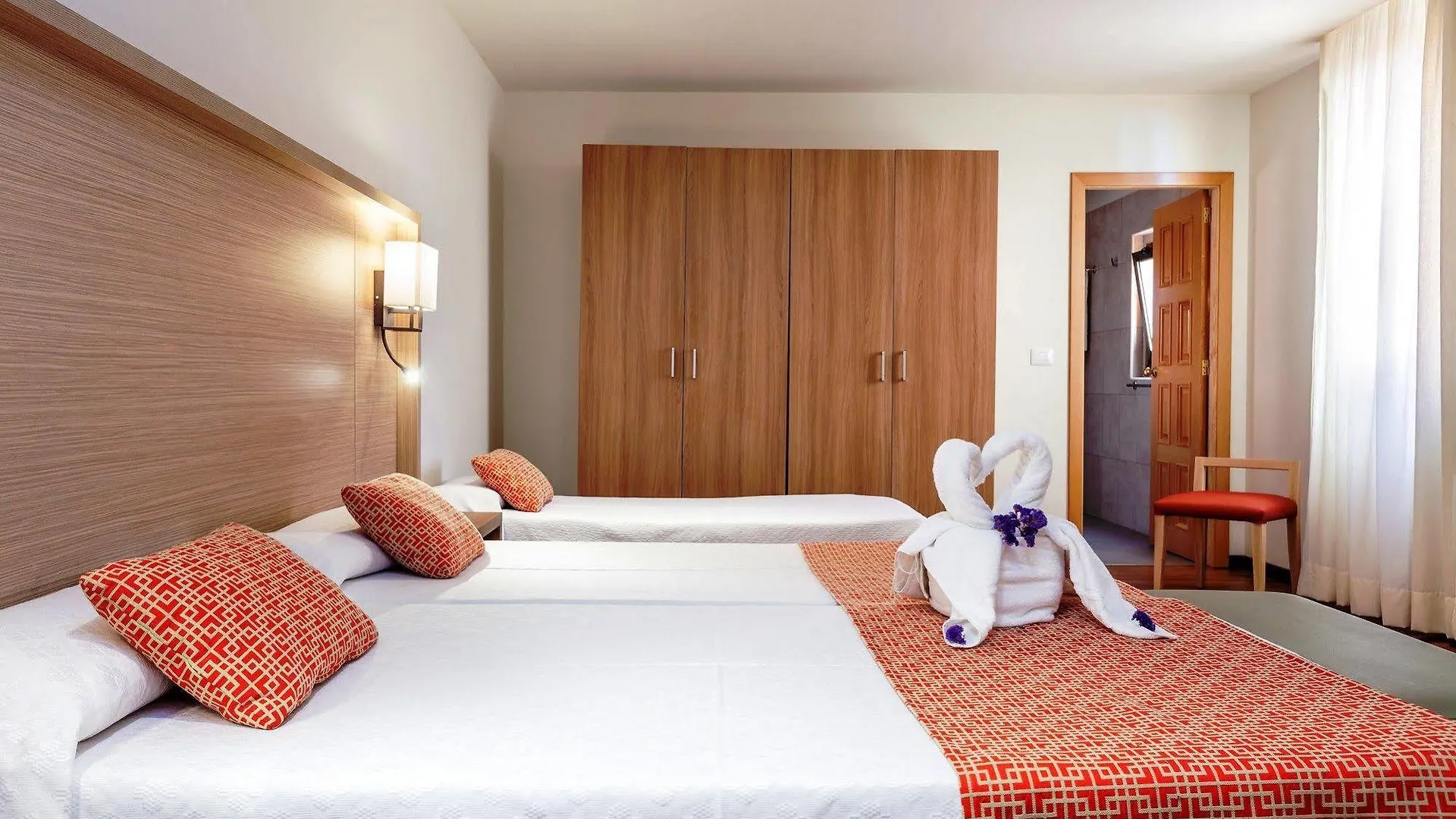 Hotel Marquesa Пуэрто-де-ла-Крус