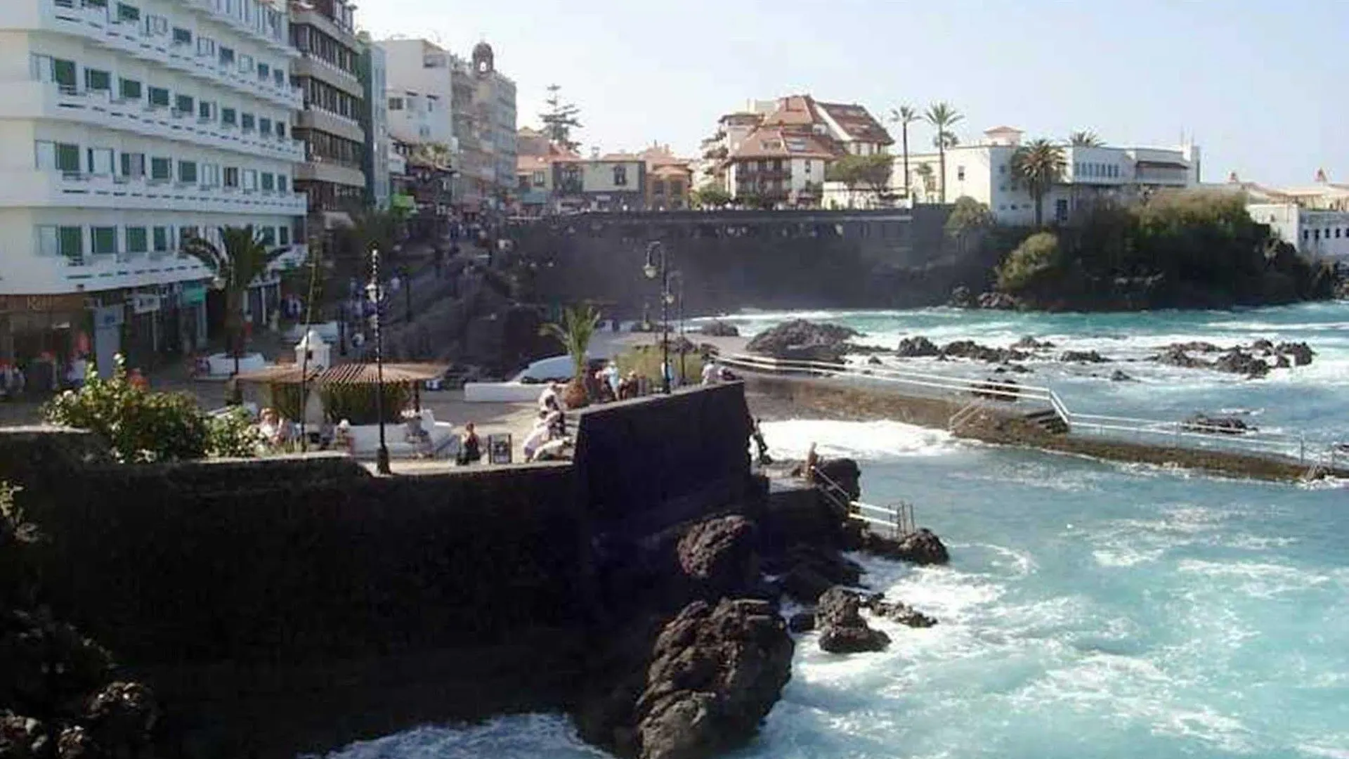 Hotel Marquesa Puerto de la Cruz  3*, Puerto de la Cruz (Tenerife)