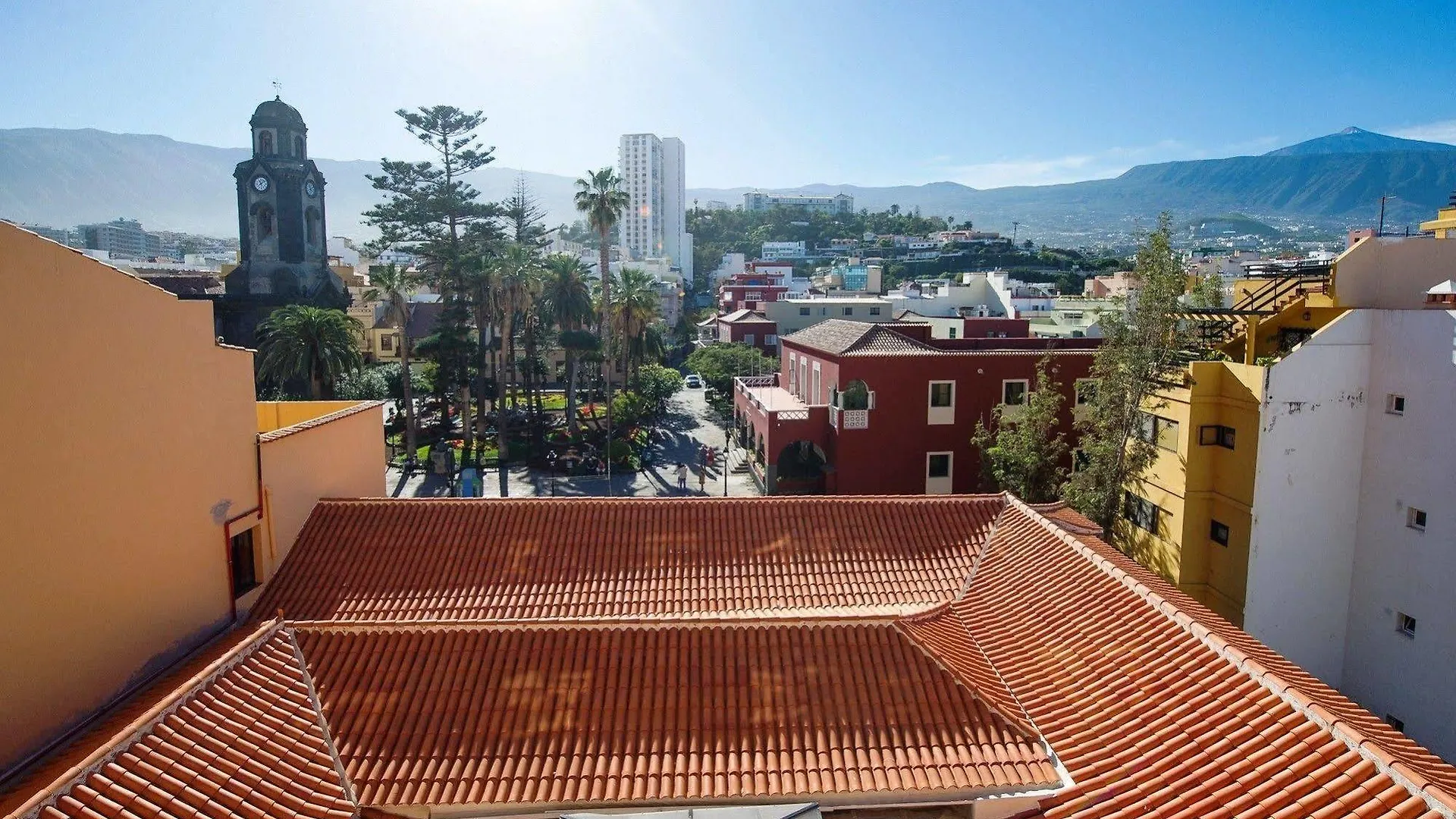 Hotel Marquesa Puerto de la Cruz