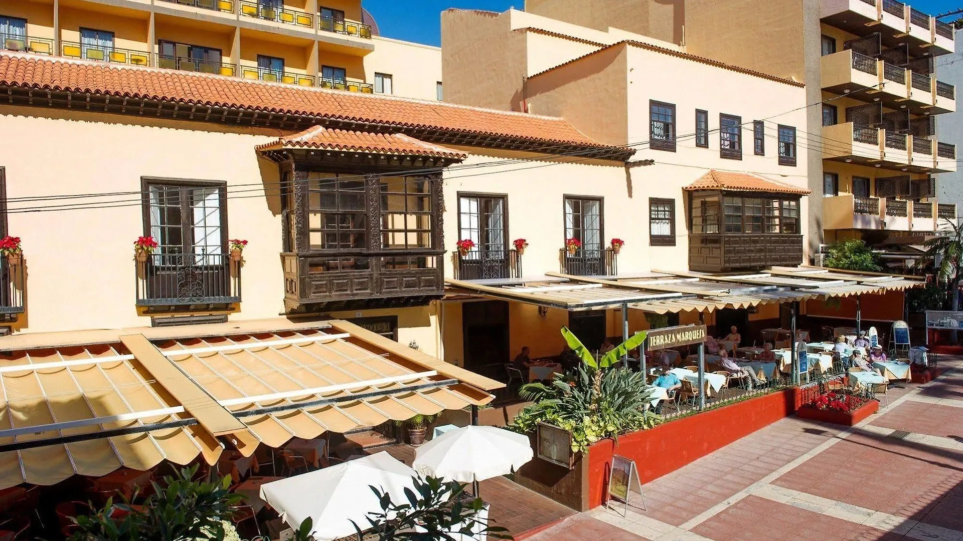Hotel Marquesa Puerto de la Cruz   Puerto de la Cruz (Tenerife)