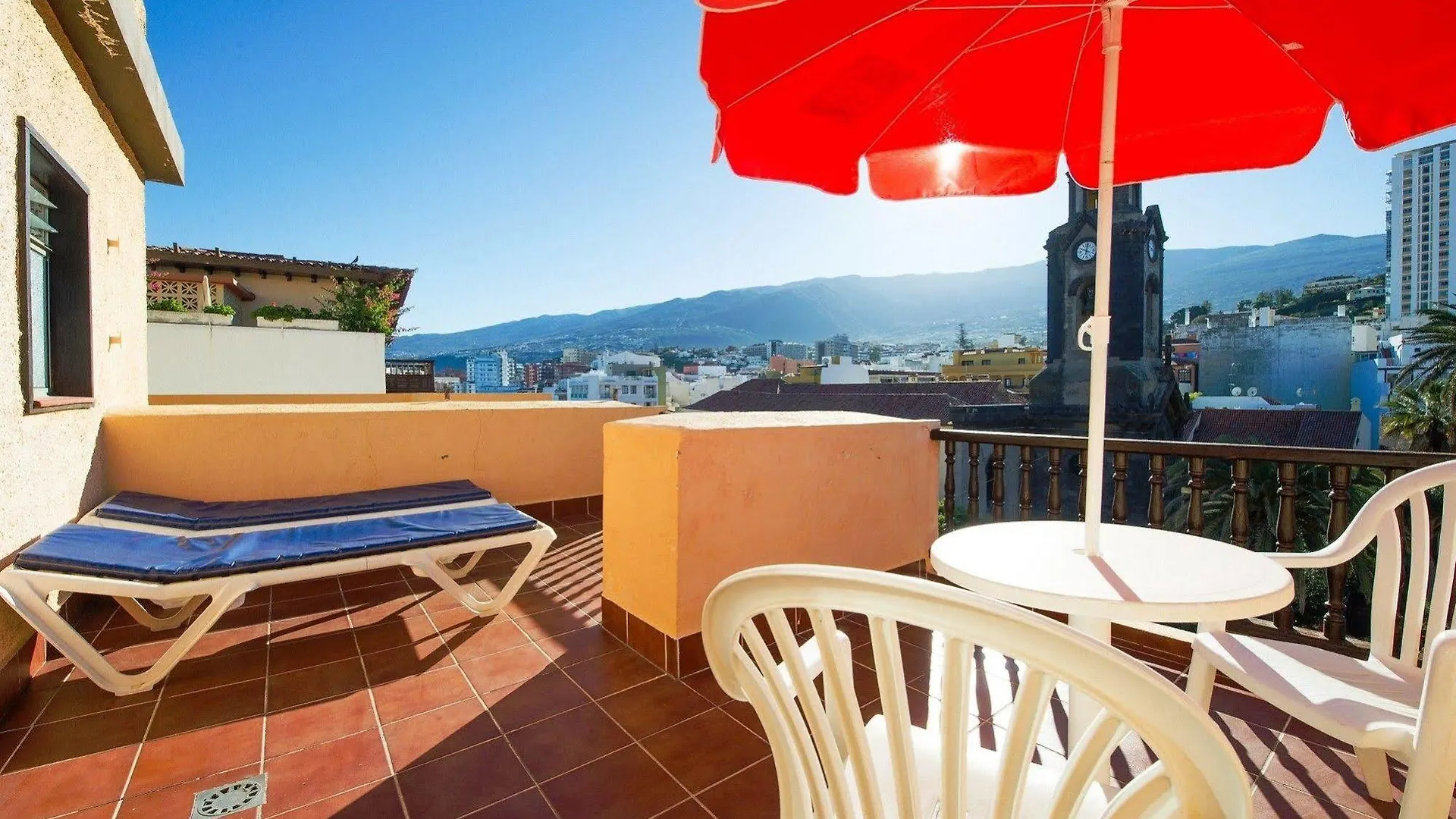 ***  Hotel Marquesa Puerto de la Cruz  Spain
