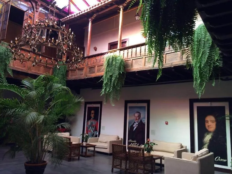 Hotel Marquesa Puerto de la Cruz  Spain