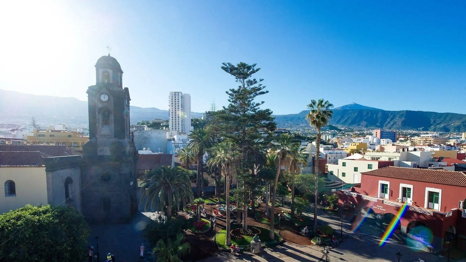 Hotel Marquesa Puerto de la Cruz